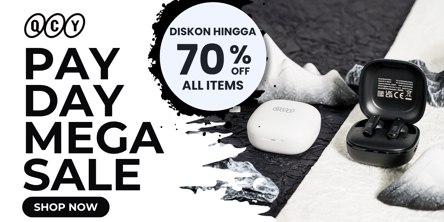 Pay Day Mega Sale